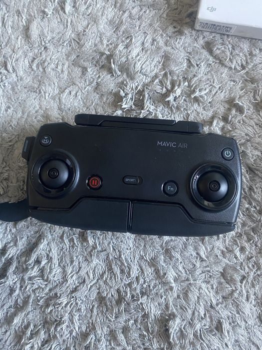 Дрон DJİ Mavik Fly More Combo