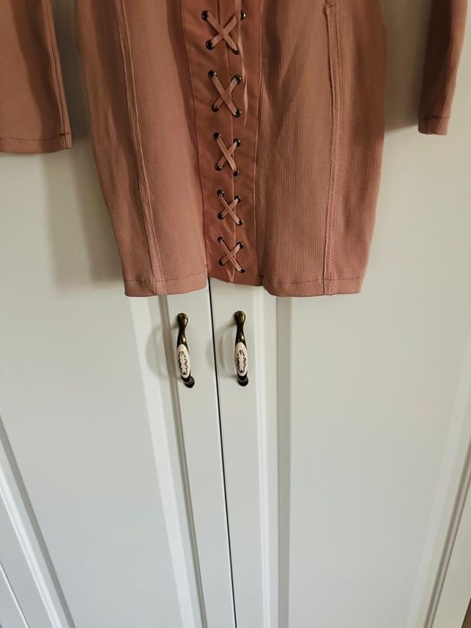 Rochie stil corset , sexy / casual masura S , noua