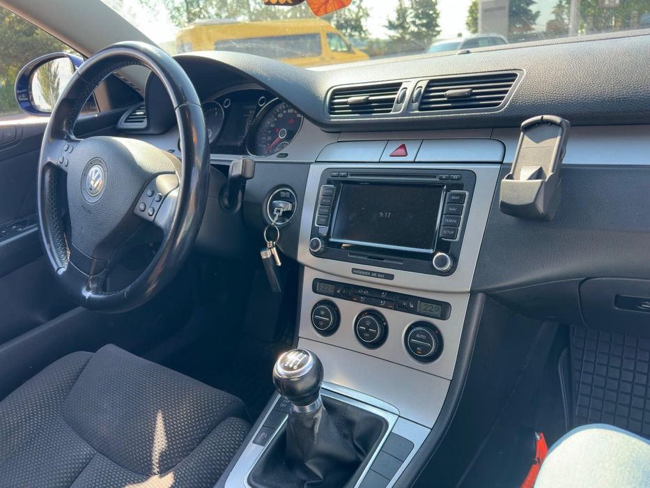 Volkswagen Passat B6