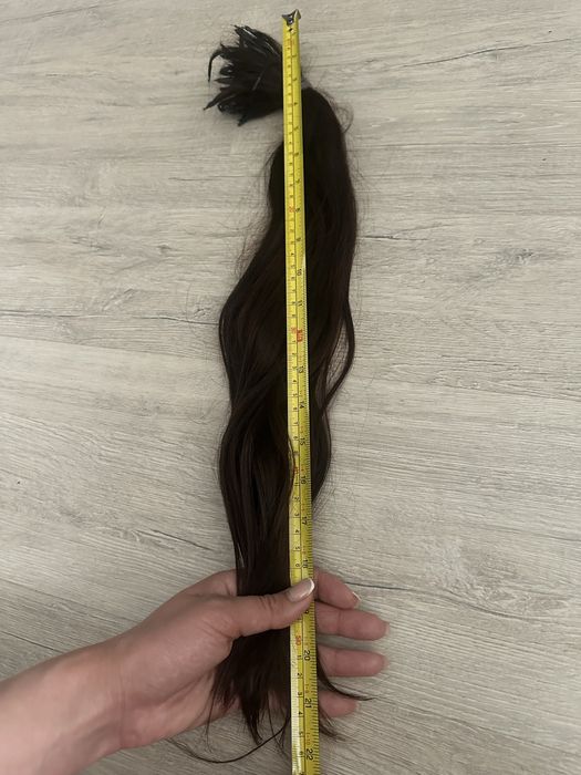 Натуральный волос