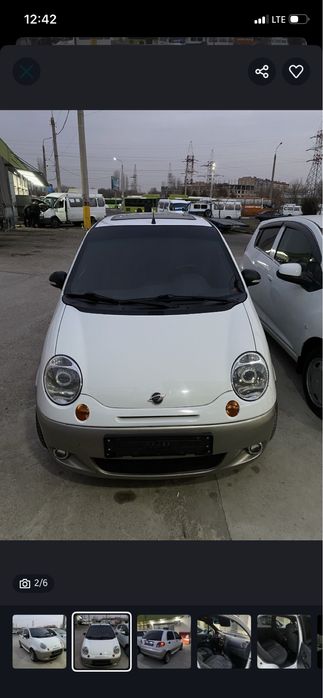 Matiz best super kandyor