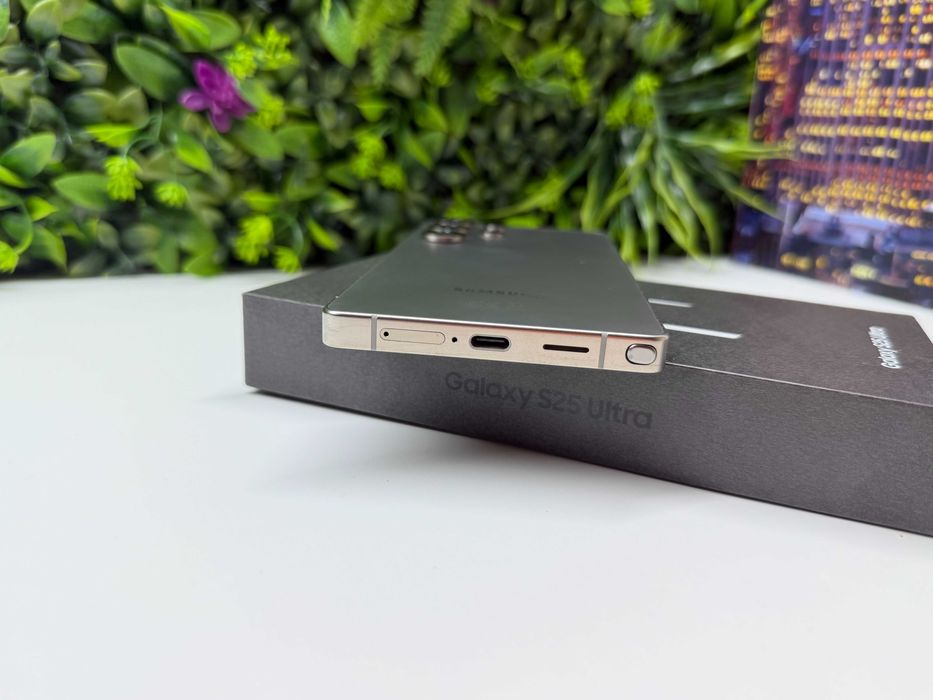 ! ТоП ! Samsung S25 Ultra 256GB Гаранция