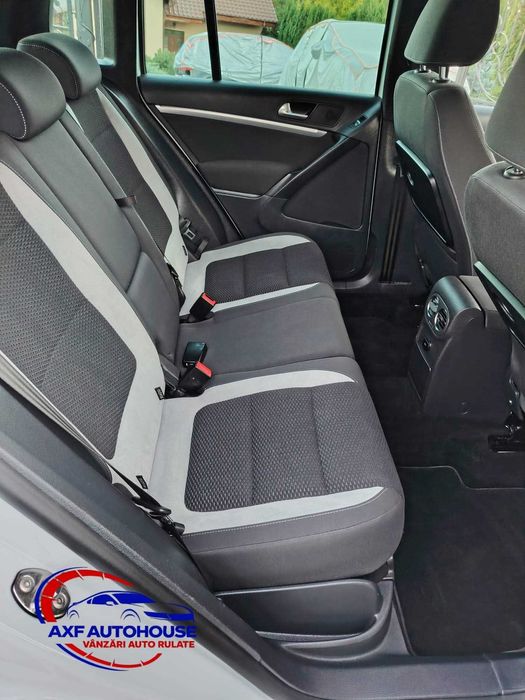 VW Tiguan 2.0 TDI 4Motion R-Line
