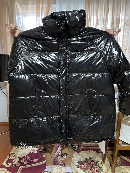 Курта зимняя Love republic