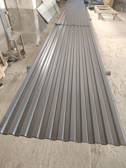 Profnastil 22 Gofra — Sifat va Chidamlilik!