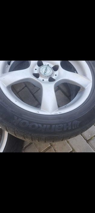 Гуми и гуми с джанти 15-16-17-18 цола от 10 евро почти нови