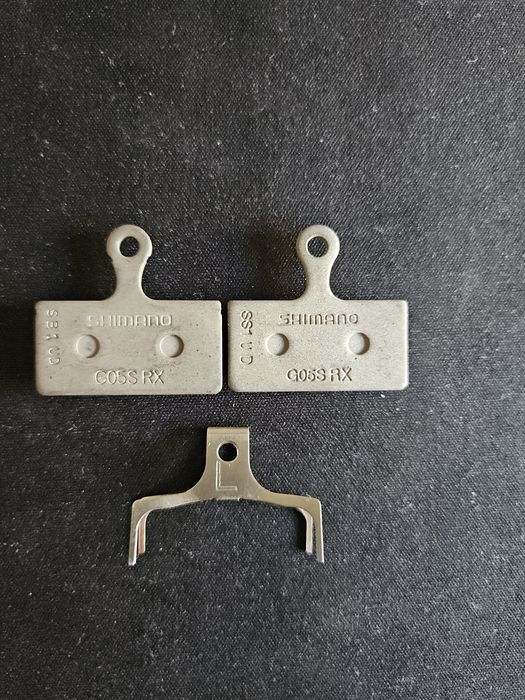 Plăcuțe Shimano rășină G05S RX