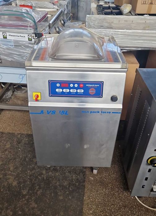 Utilaje carmangerie profesionale