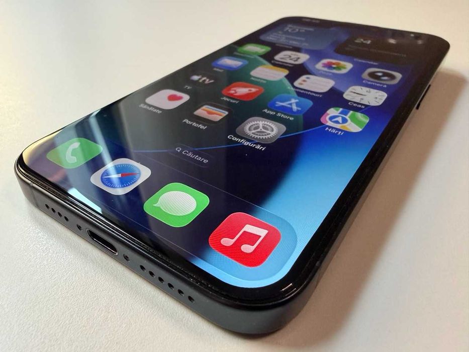  Apple / iPhone 15 Pro Max / 256 Gb / Blue Titanium