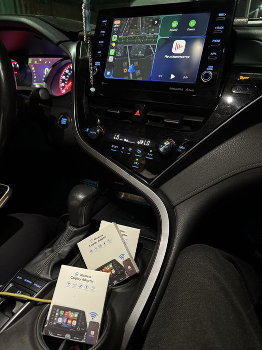 Carplay+Android auto 2/1