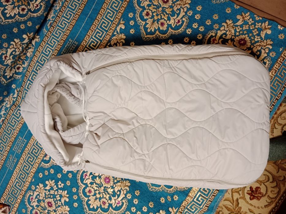 Комбинезон конверт детский