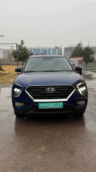 Hyundai Creta 2022