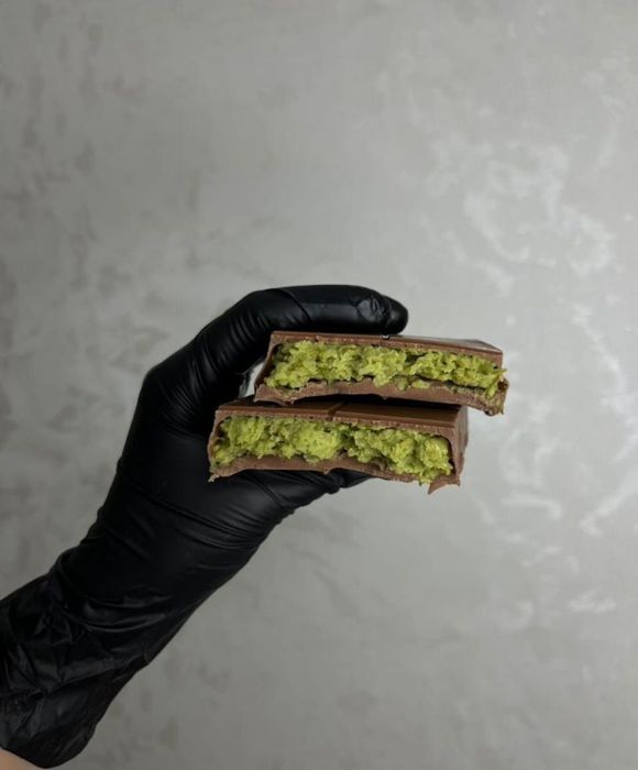 Хрустящий дубайский шоколaд