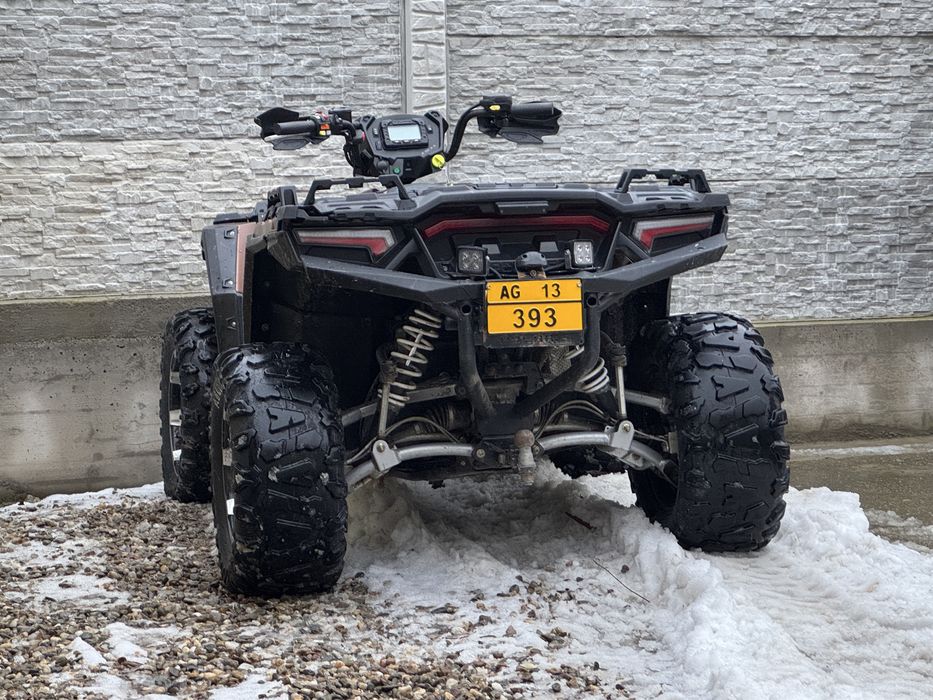 Polaris 1000 xp sportsman 2018 t3b/HMF XL