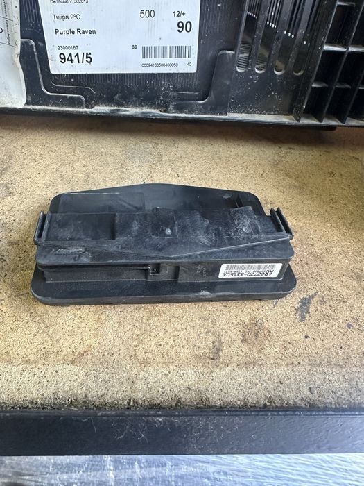 Блок комфорта на Камри 50-55