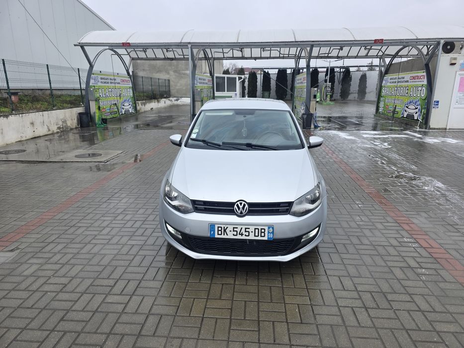 Polo 2011 motor 1.2 tdi