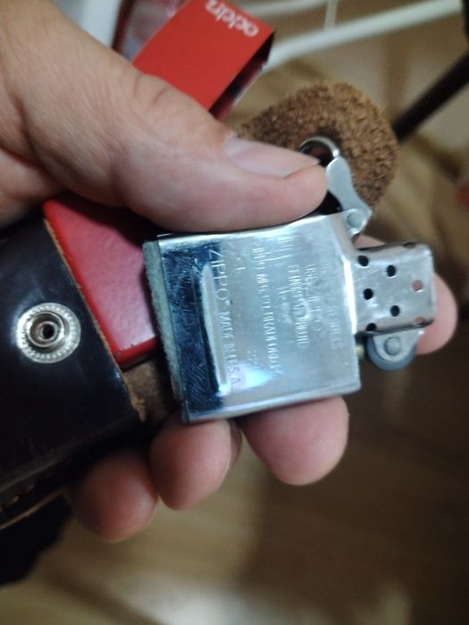 Оригинална запалка ZIPPO