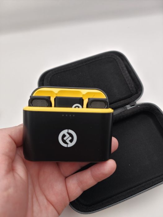 Lavaliere wireless Hollyland Lark M1 Duo