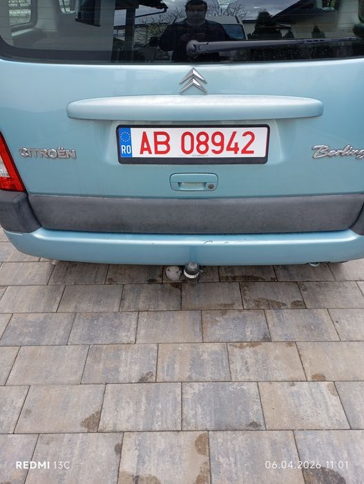 CITROËN Berlingo 2008 — imagine 3