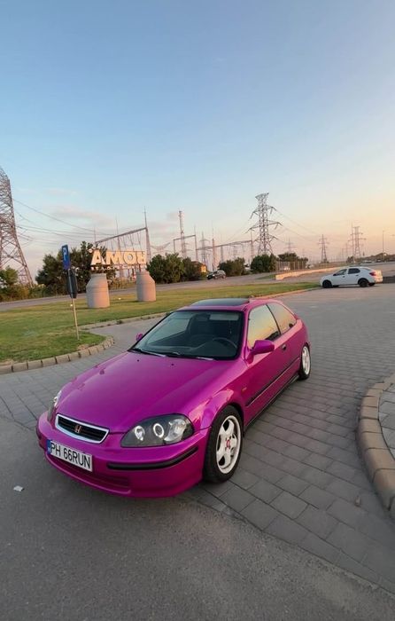 Honda Civic ej9 1996