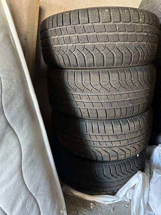 Гуми pirelli P-ZERO WINTER