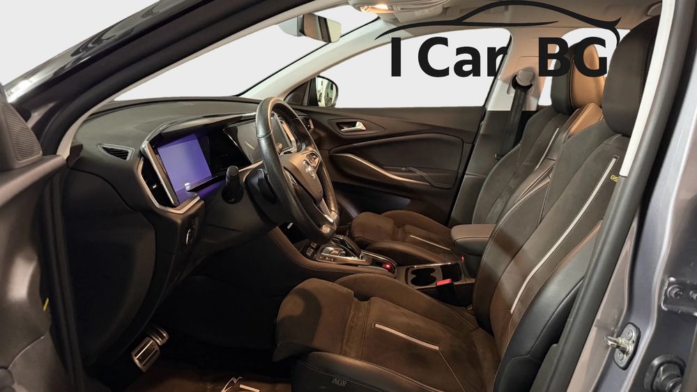 Opel Grandland AWD PHEV 300ps