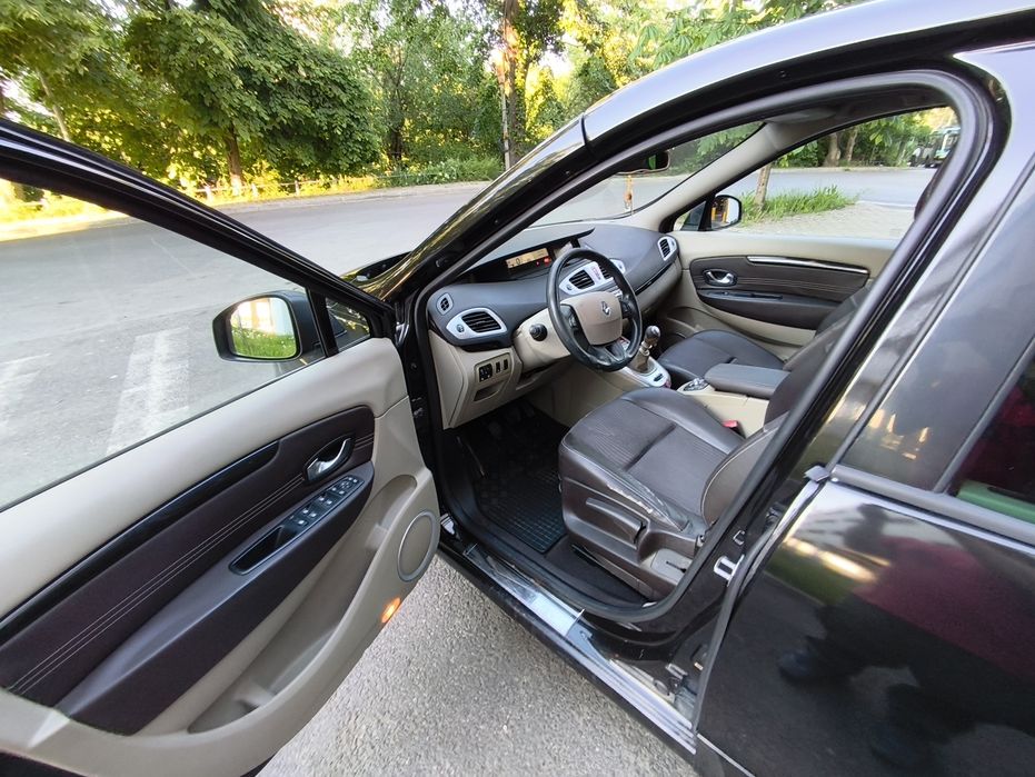 RENAULT Grand Scenic 2009 — imagine 4