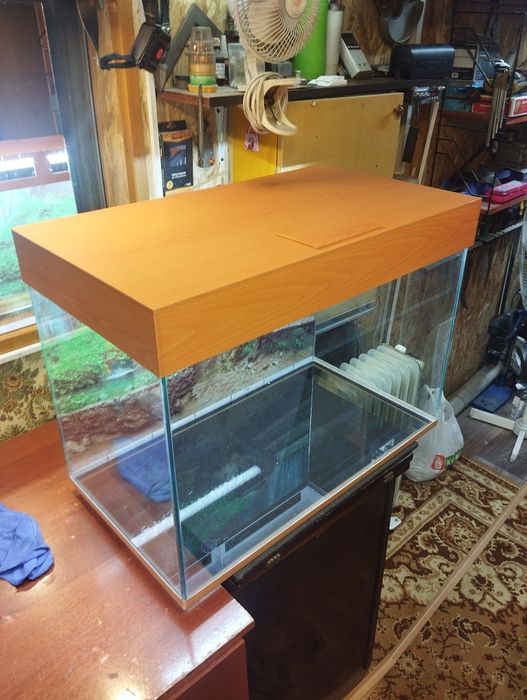Аквариум на 93 литра