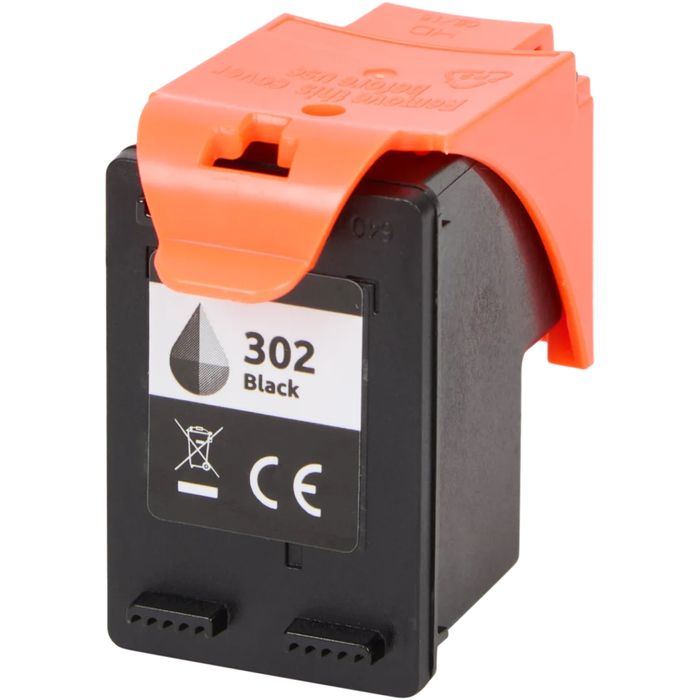 Cartuș de cerneală Ink & Print HP 302, Black si Tri-colour
