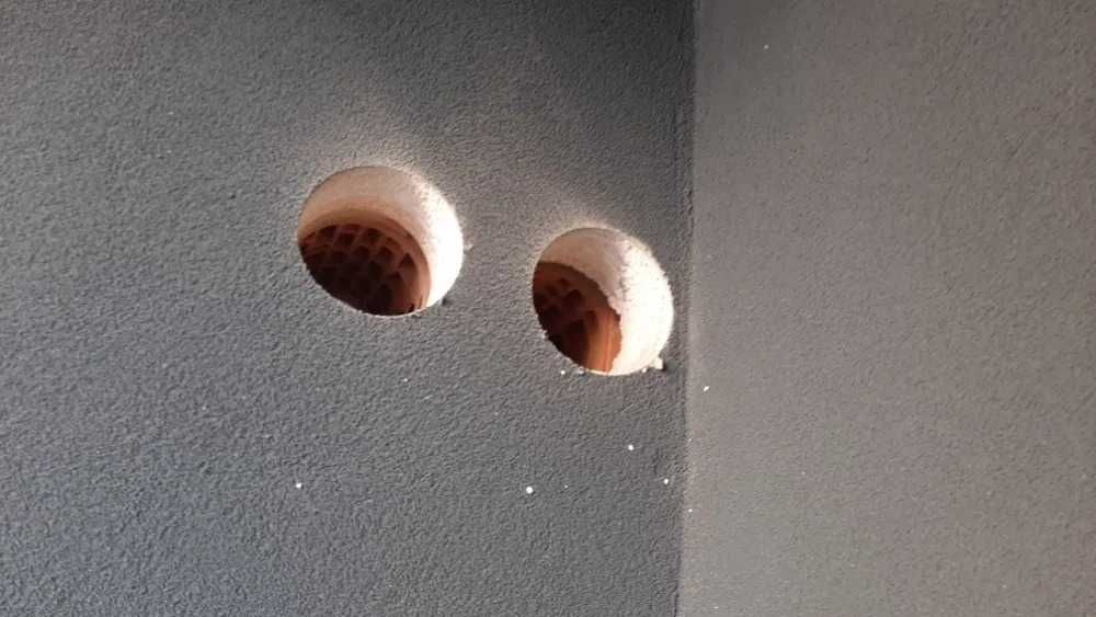 Carotare gaura gauri hota centrala aer conditionat aerisire canalizare