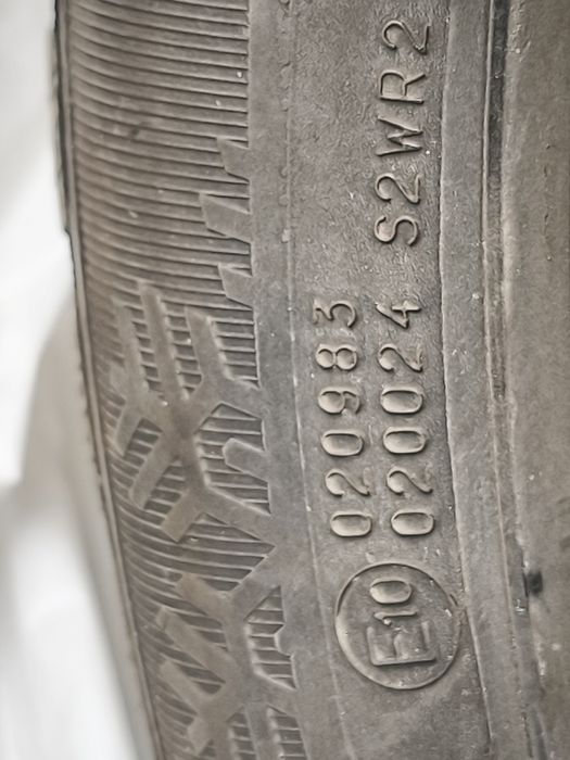 Зимни гуми Riken 205/55/16