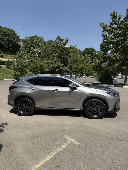 LEXUS nx350h 2025 birka 2026 texpasport Yurgan masofa 3300 klm