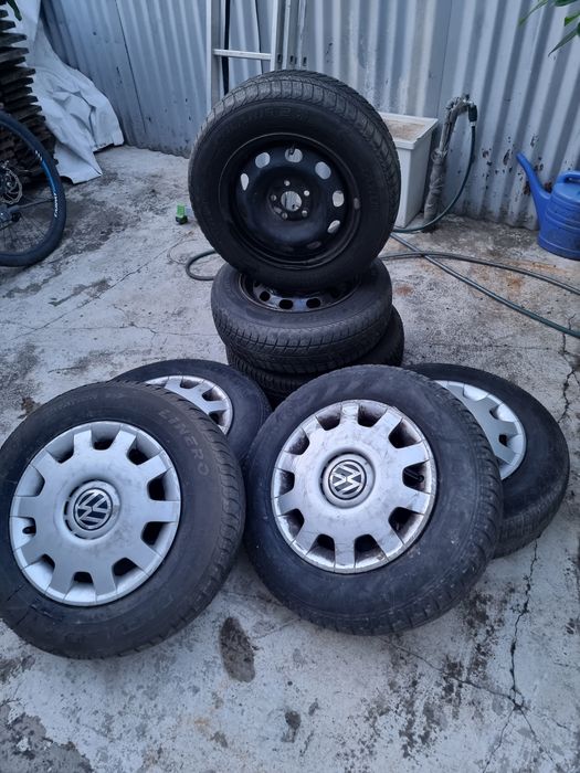 Jante R14  5x100 VW Golf 4