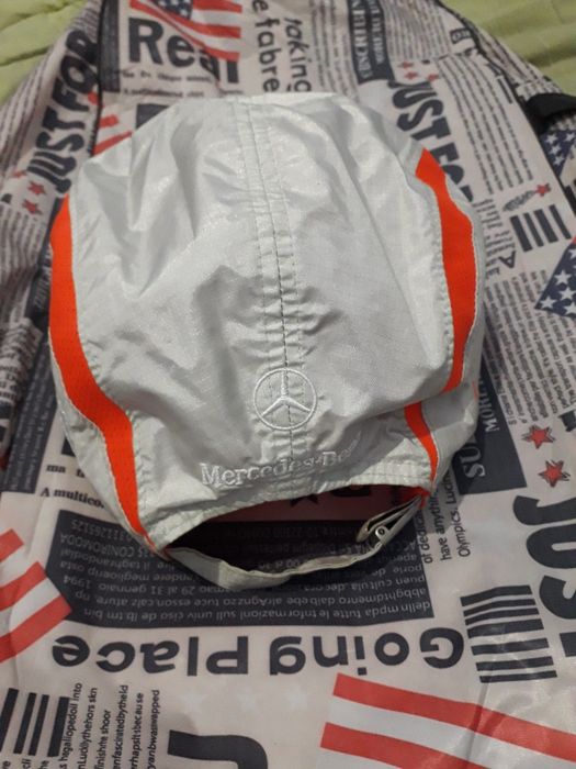 Кепка европейская