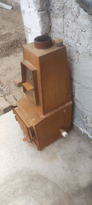 Котел отинга ва газга .бу