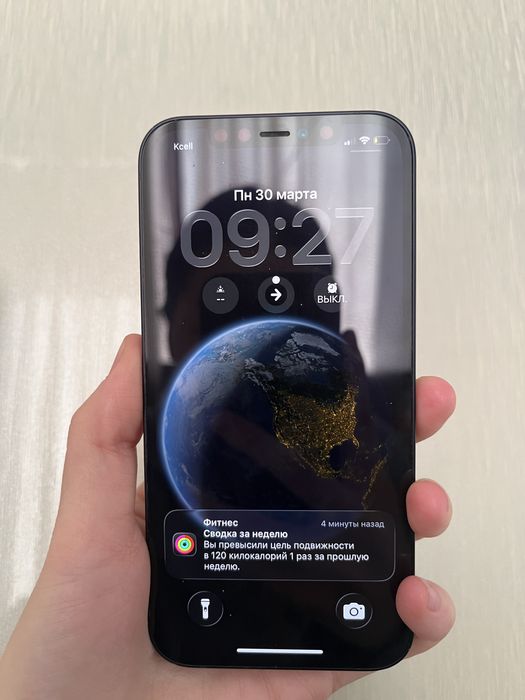 Айфон 12, 80 емкость