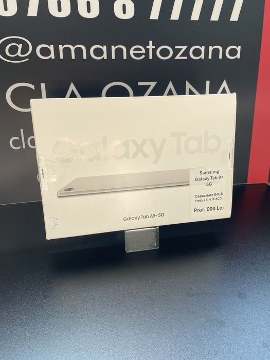 Samsung Galaxy tab 9+