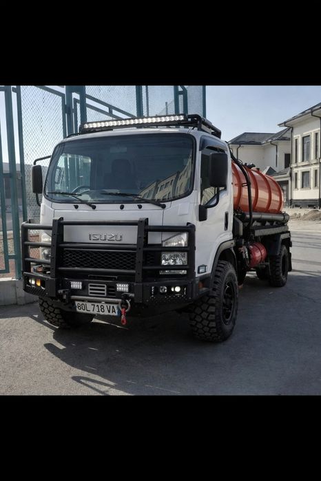 Ассенизатор Гавновоз Вадавоз хизмати