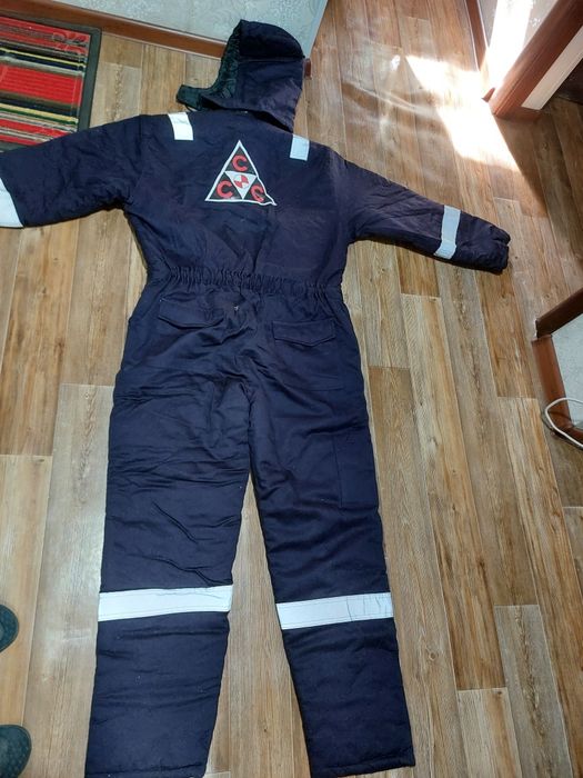 Спец одежда и обув