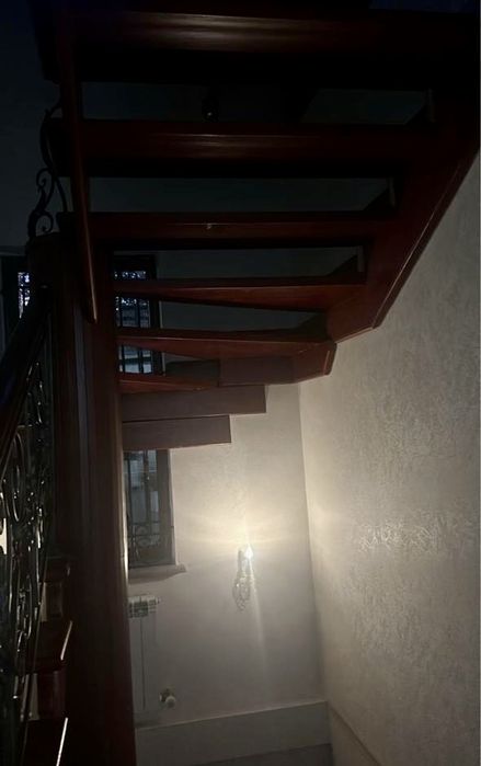 Лестница в отличном состоянии