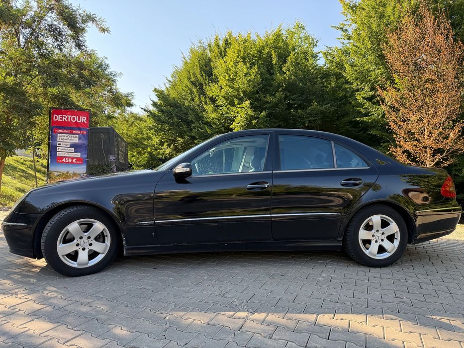Mercedes-Benz E