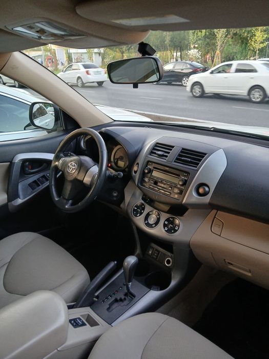 Toyota Rav 4 2008 4 wd