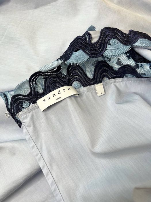 платье от Sandro