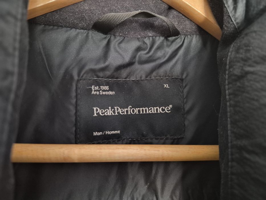 Vestă / Geaca Peak Performance