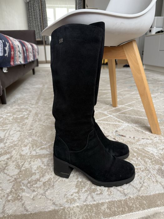 Сапоги зимние, р 36