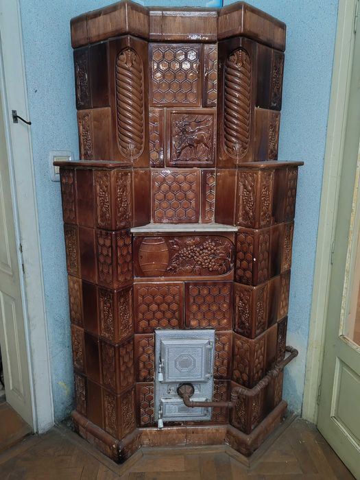 3 teracote demontate