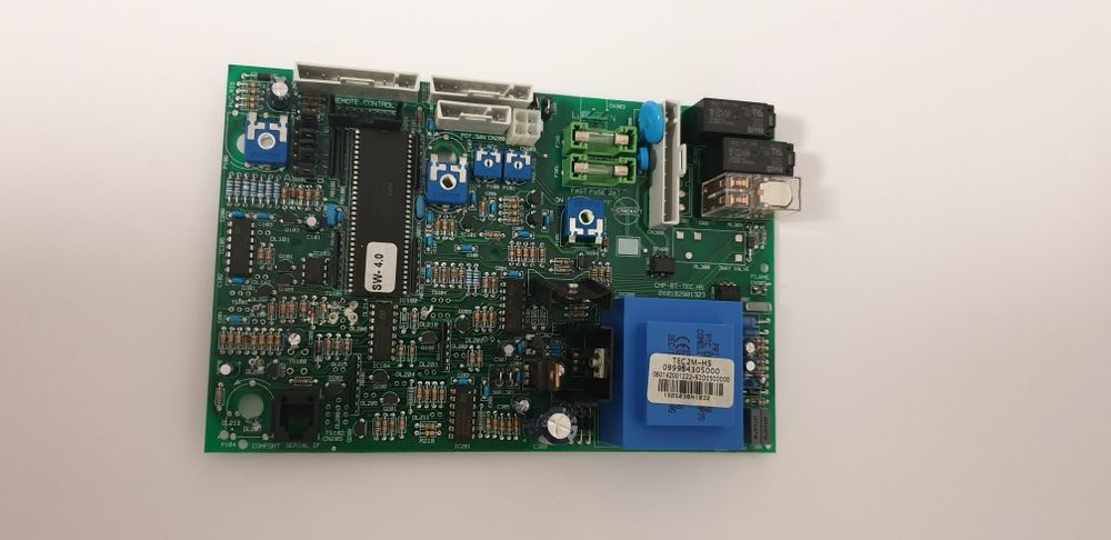 Placa Electronica Ariston Tx 23 MFFI/ MI Noua