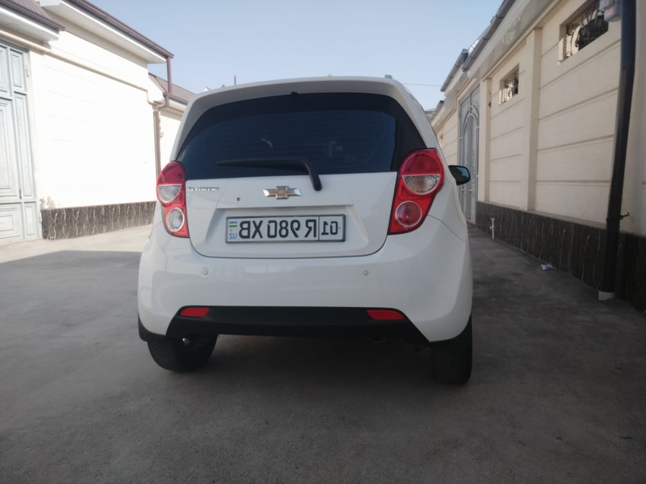 Chevrolet Spark 2020 — 4