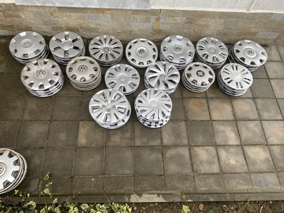 Оригинални Тасове Audi, VW, SEAT Nissan, Opel, Mercedes, Toyota