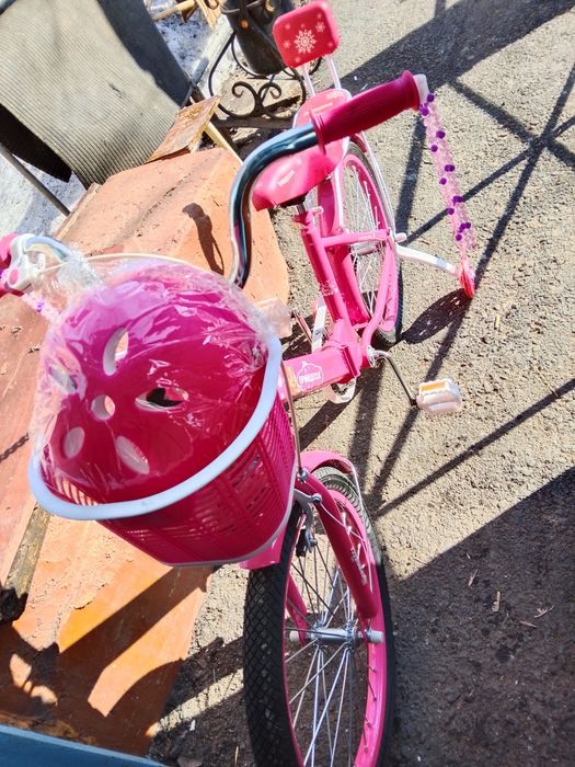 Продам велосипед новый